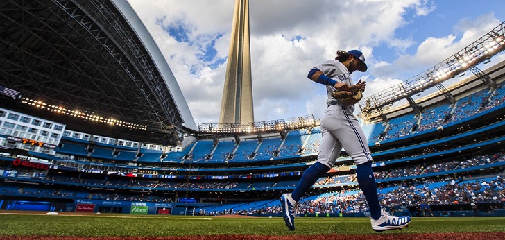 Canadá planta a la MLB: prohíbe jugar en su estadio a los Toronto Blue Jays 